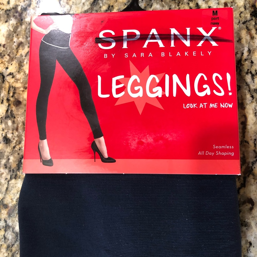 Spanx Look at me Now Leggings